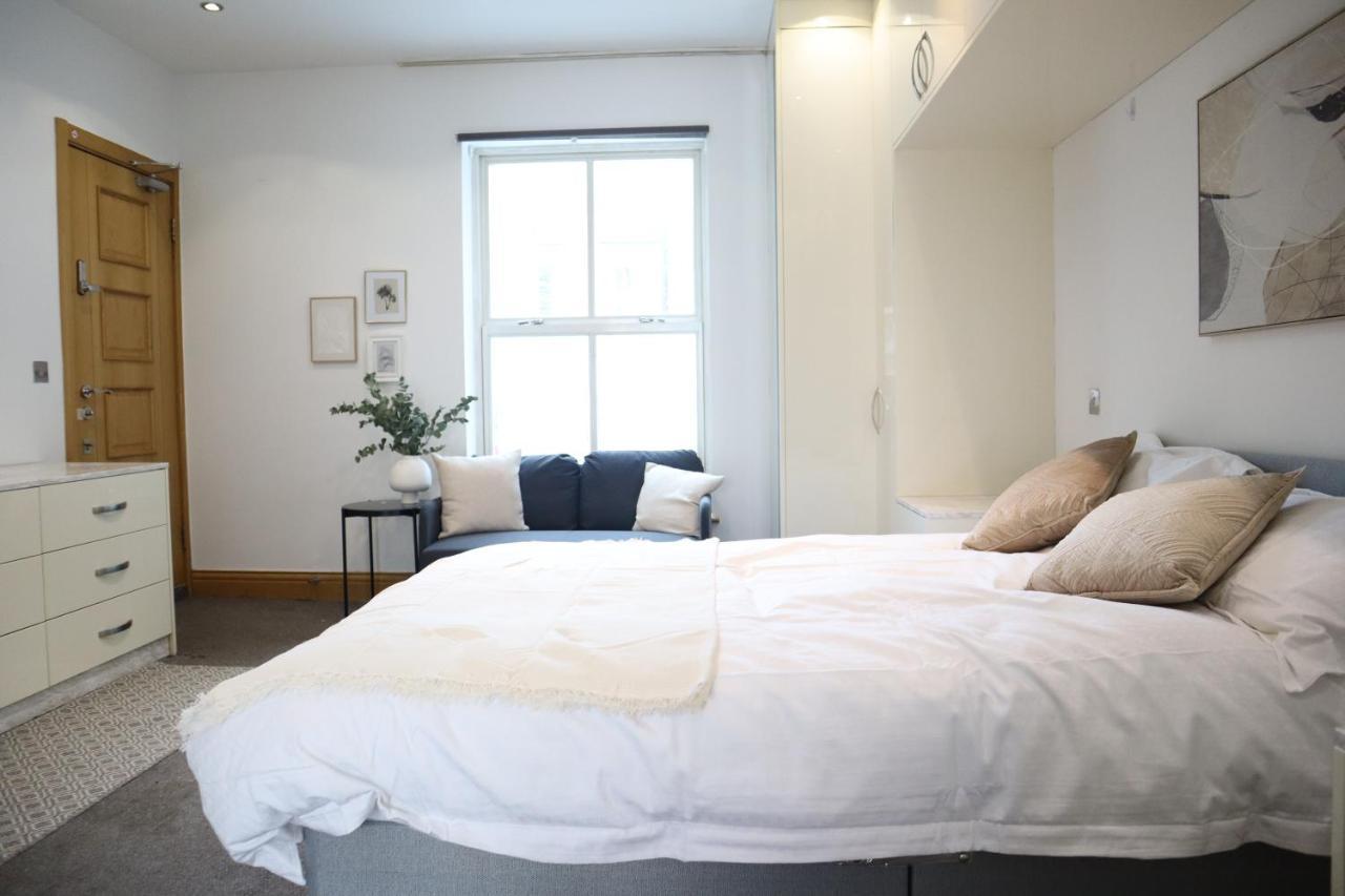 Camden Rooms 伦敦 外观 照片