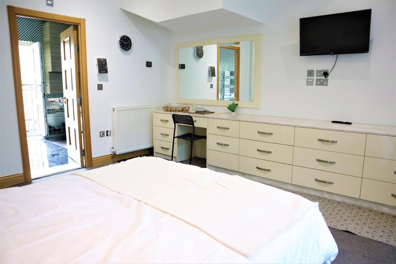 Camden Rooms 伦敦 外观 照片