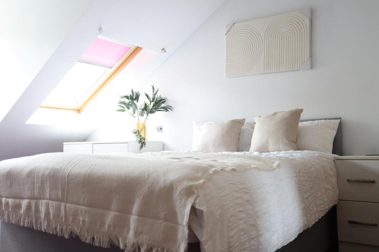 Camden Rooms 伦敦 外观 照片