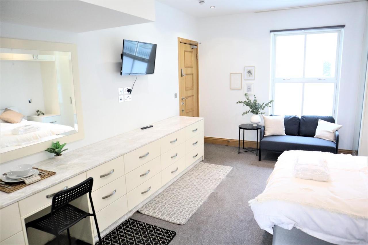 Camden Rooms 伦敦 外观 照片