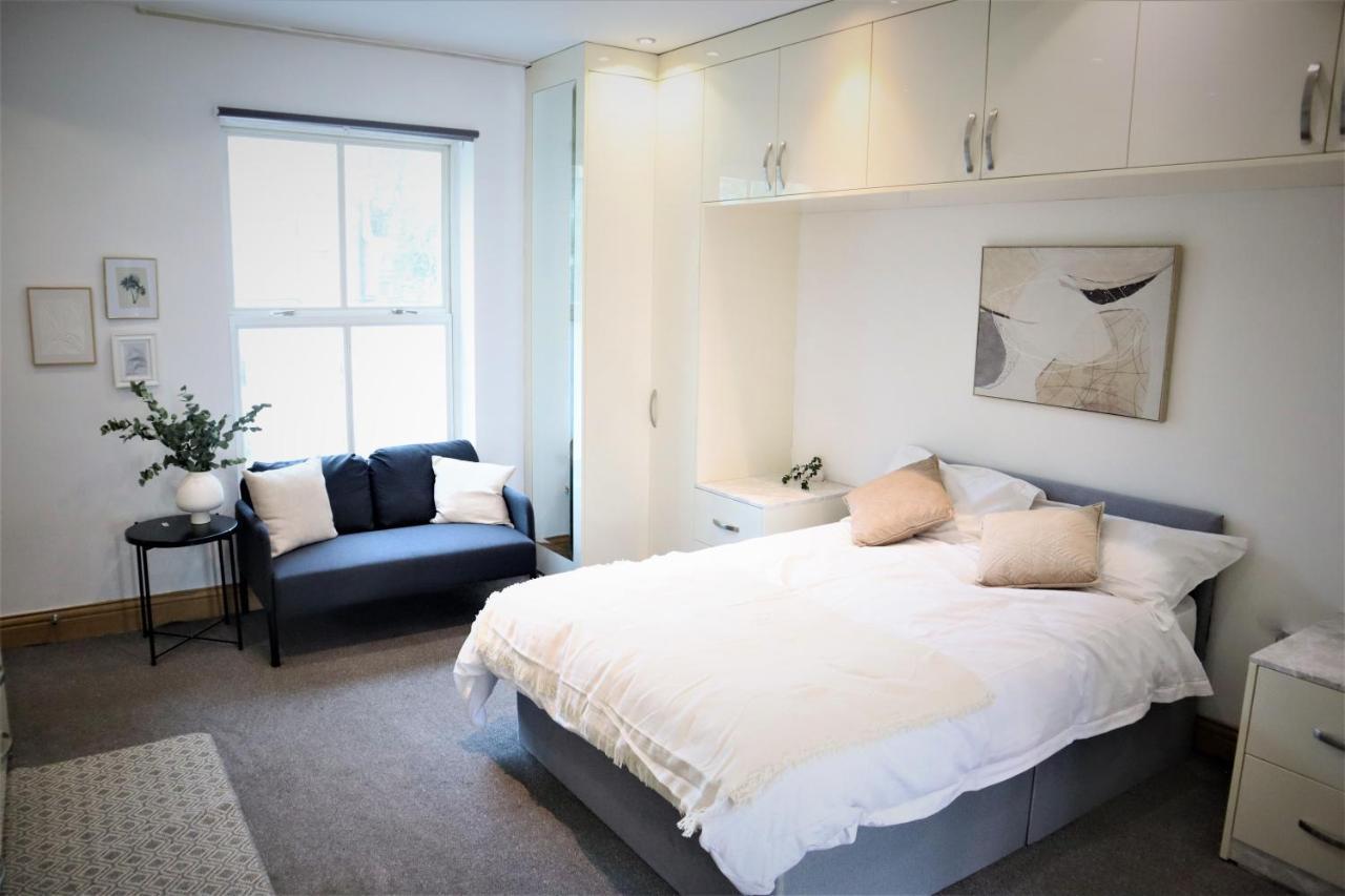 Camden Rooms 伦敦 外观 照片