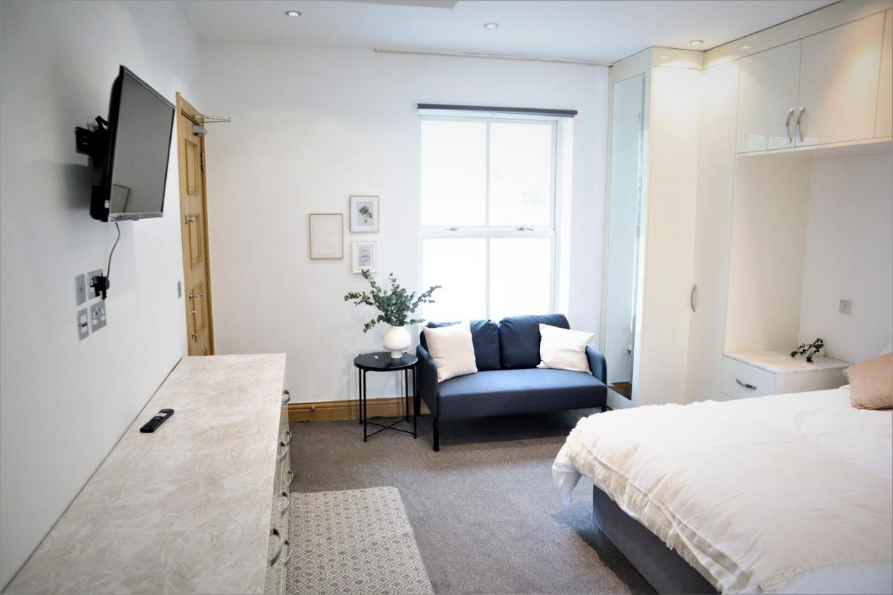 Camden Rooms 伦敦 外观 照片