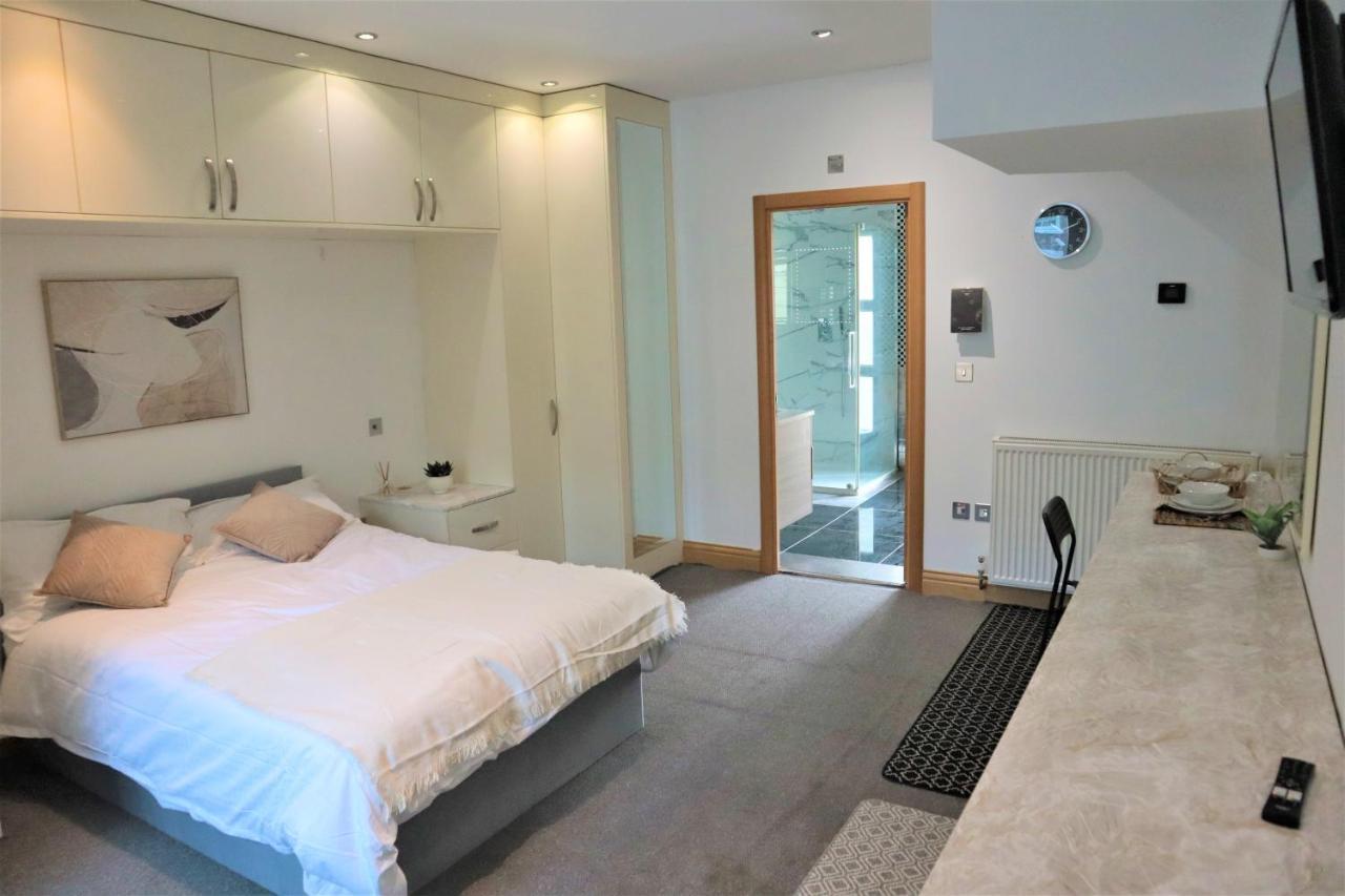 Camden Rooms 伦敦 外观 照片