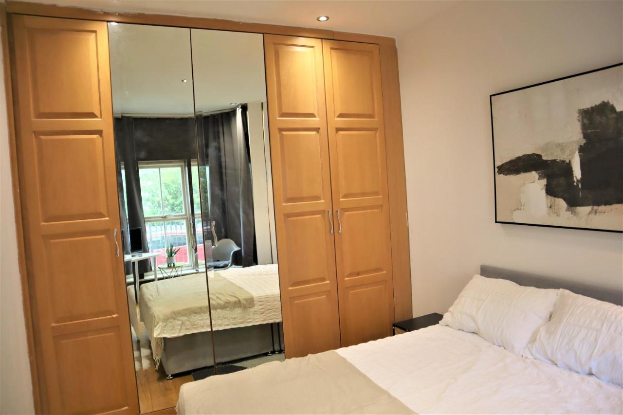 Camden Rooms 伦敦 外观 照片
