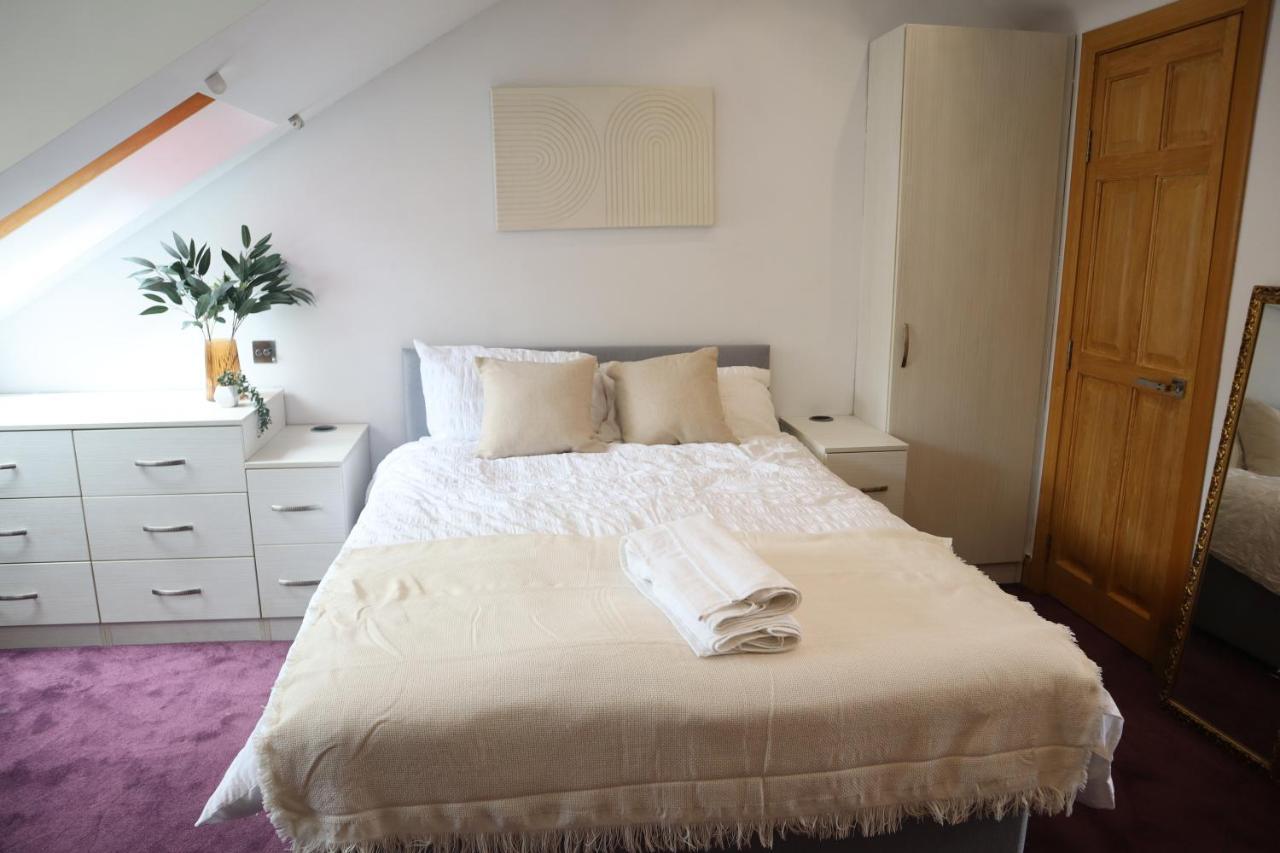 Camden Rooms 伦敦 外观 照片