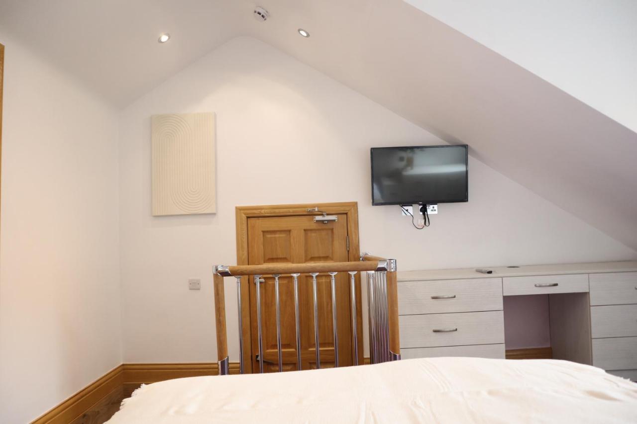 Camden Rooms 伦敦 外观 照片