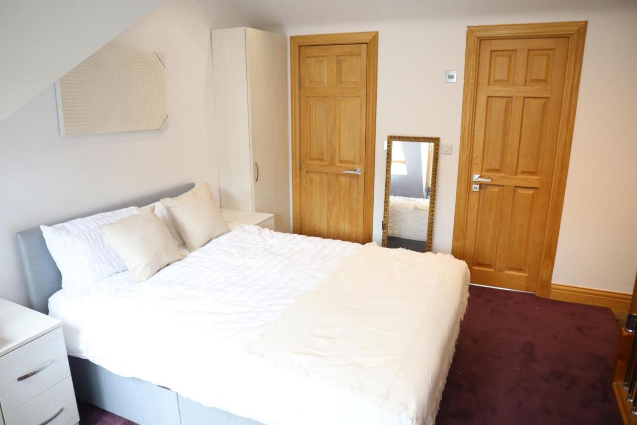 Camden Rooms 伦敦 外观 照片