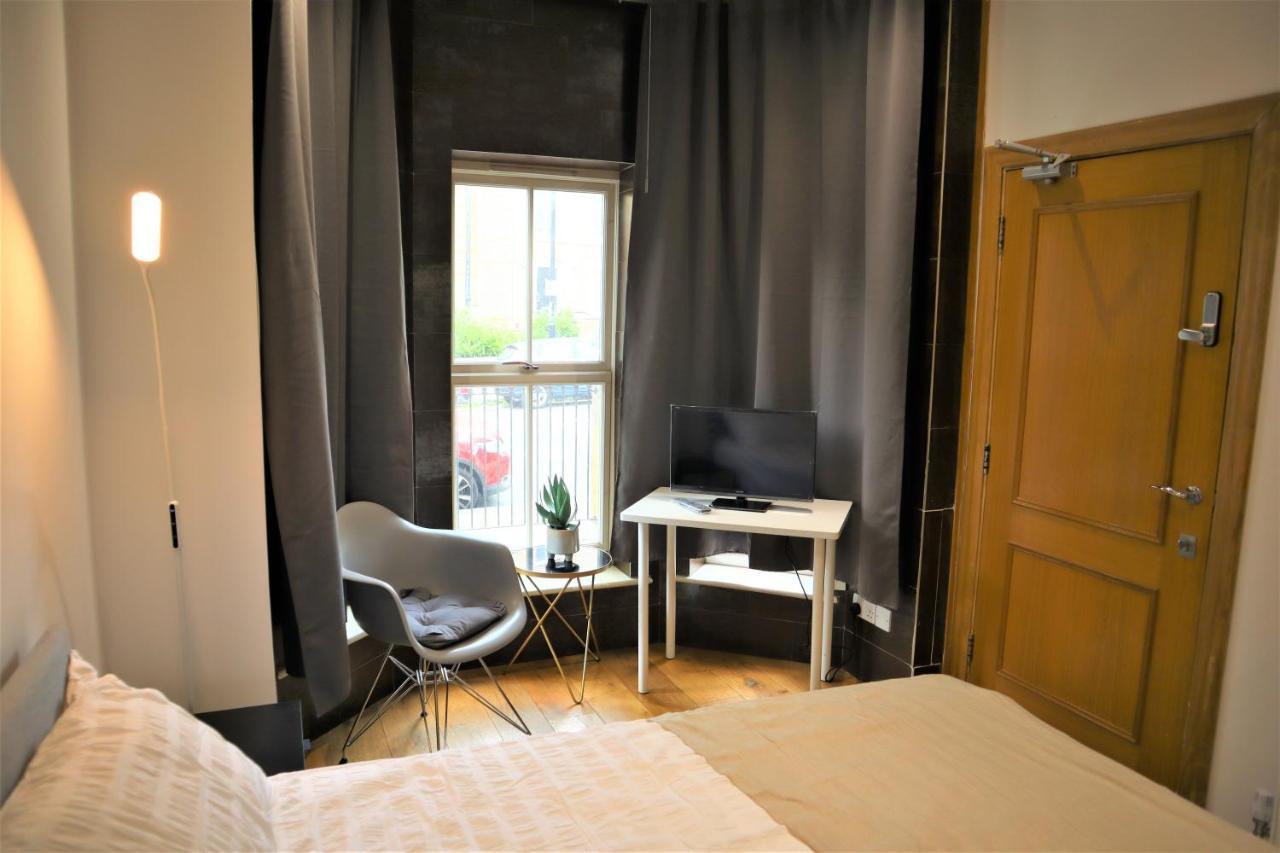 Camden Rooms 伦敦 外观 照片