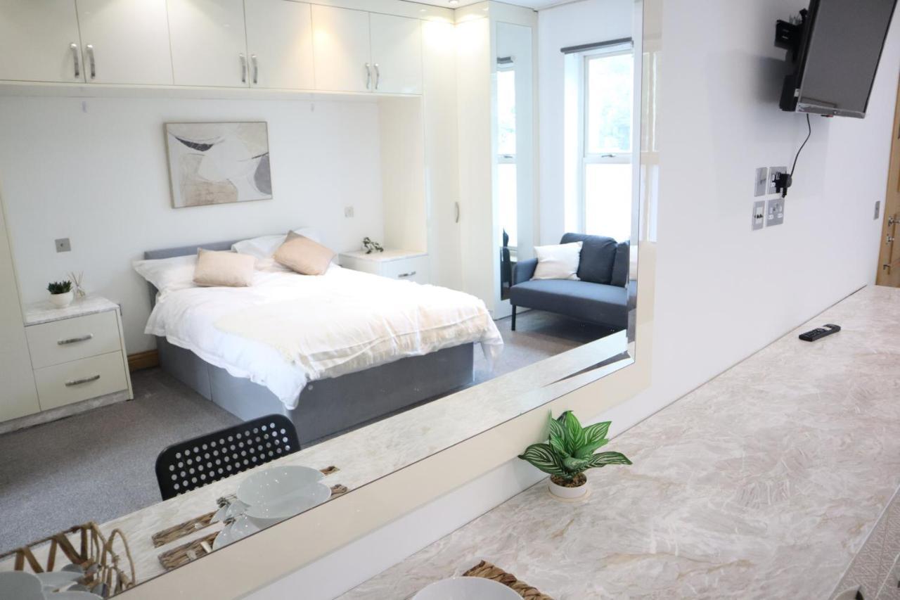 Camden Rooms 伦敦 外观 照片